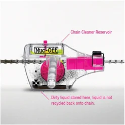 Muc-Off X3 Chain Cleaning Device -Shiman Bicycle Shop 36990 muc off x3 chain cleaning device