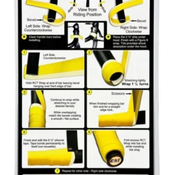 ESI Grips ESI RCT Wrap -Shiman Bicycle Shop 39130 esi rct wrap