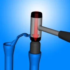 Unior - Naražeč Gufer Odpružené Vidlice -Shiman Bicycle Shop 43803 unior narazec gufer odpruzene vidlice