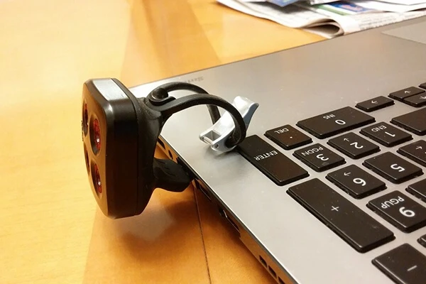 Knog Blinder Mob Eyballer Front 4 Knog Blinder Mob Eyballer Front - Image 4