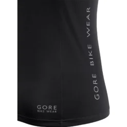 Gore Element Lady Digi Heart Shirt -Shiman Bicycle Shop 43950 gore element lady digi heart shirt black