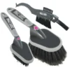 Muc-Off 3x Premium Brush Kit
