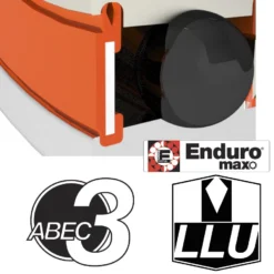 Enduro Bearings 6903 LLU MAX-E -Shiman Bicycle Shop 46604 enduro bearings 6903 llu max e