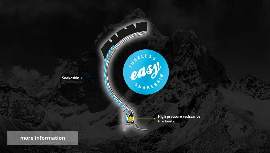 Schwalbe Rocket Ron Evolution Addix Speedgrip SnakeSkin 3 Schwalbe Rocket Ron Evolution Addix Speedgrip SnakeSkin - Image 3