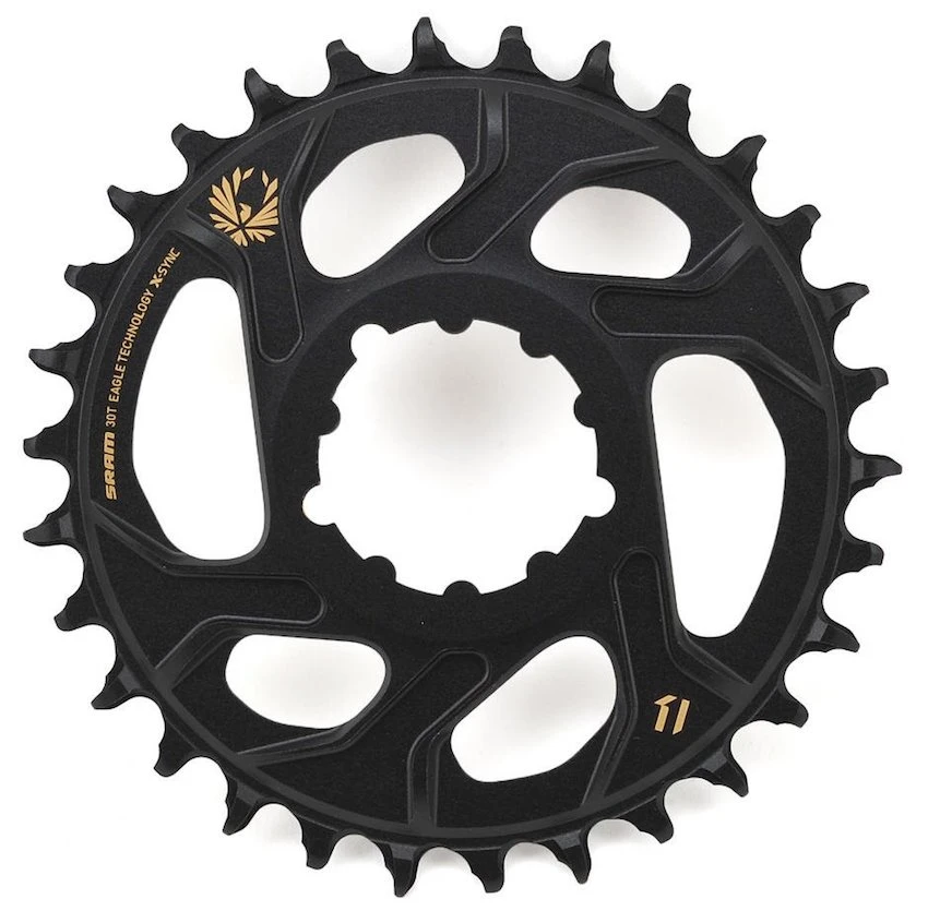 Sram Eagle Direct Mount Chainring (6mm) 1 Sram Eagle Direct Mount Chainring (6mm)