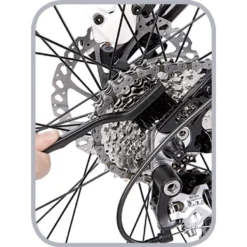 Finish Line Easy-Pro Brush Set -Shiman Bicycle Shop 47929 finish line easy pro brush set