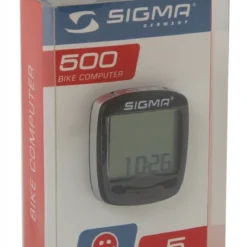 SIGMA SPORT Sigma Baseline 500 -Shiman Bicycle Shop 48971 sigma baseline 500