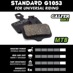 Galfer FD452 -Shiman Bicycle Shop 49318 galfer fd452