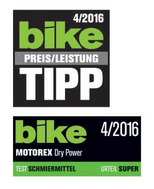 Motorex Dry Power (100 Ml) 2 Motorex Dry Power (100 Ml) - Image 2