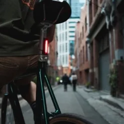 Knog Plus Rear -Shiman Bicycle Shop 52800 knog plus rear