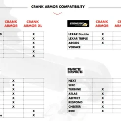 Zefal Crank Armor XL -Shiman Bicycle Shop 53156 zefal crank armor xl