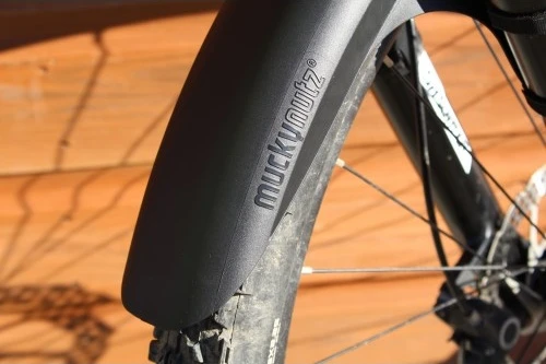 MuckyNutz MudGuard Short 2 MuckyNutz MudGuard Short - Image 2