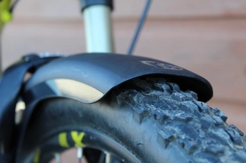 MuckyNutz MudGuard Long 2 MuckyNutz MudGuard Long - Image 2