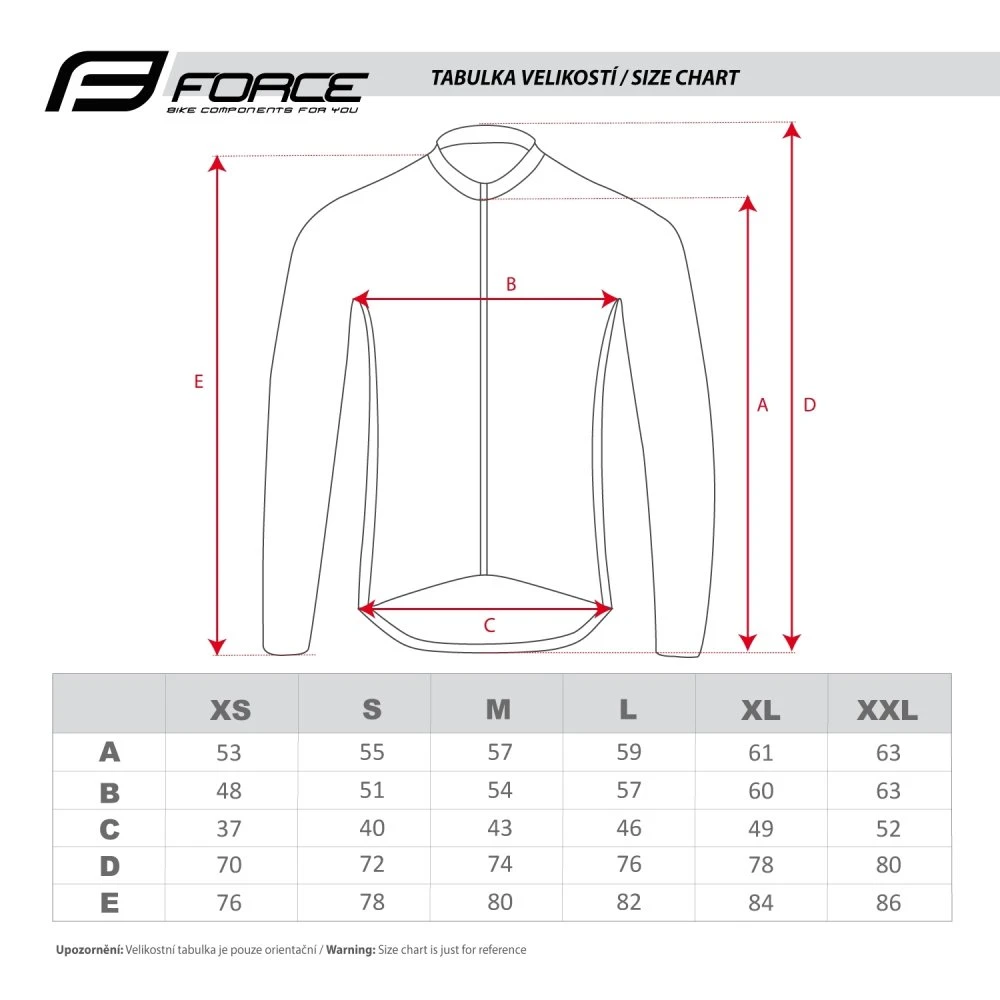 Force X70 Jacket 3 Force X70 Jacket - Image 3
