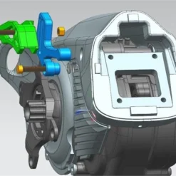 Giant Fathom-E+ Pro / Liv Vall-E+ Pro Chain Guide -Shiman Bicycle Shop 55521 giant fathom e pro liv vall e pro chain guide