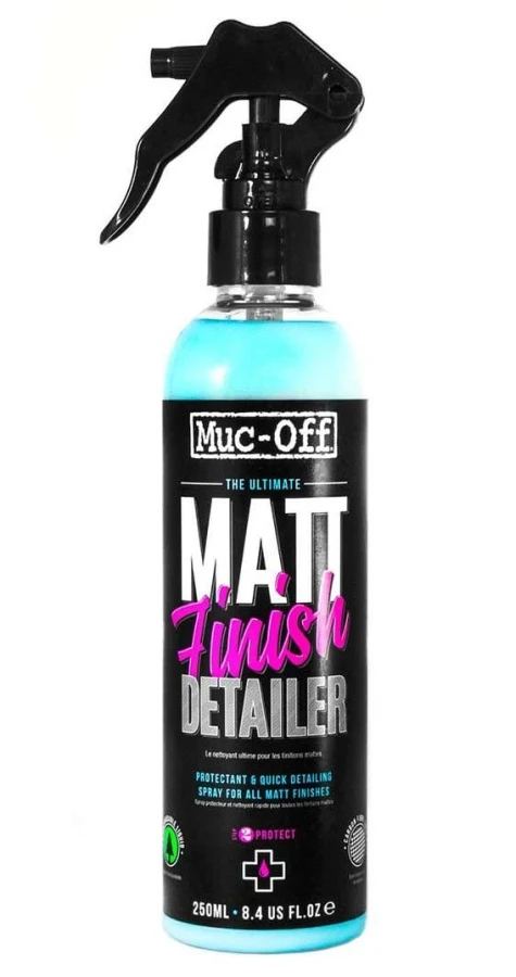 Muc-Off Matt Finish Detailer 1 Muc-Off Matt Finish Detailer