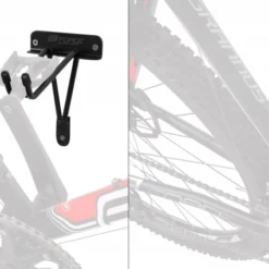 Force Eco - Držák Kola Na Zeď Za Pedál -Shiman Bicycle Shop 59487 force eco drzak kola na zed za pedal