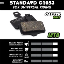 Galfer FD469 -Shiman Bicycle Shop 59539 galfer fd469