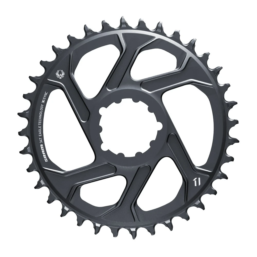 Sram Eagle Direct Mount Chainring (3 Mm) 2 Sram Eagle Direct Mount Chainring (3 Mm) - Image 2