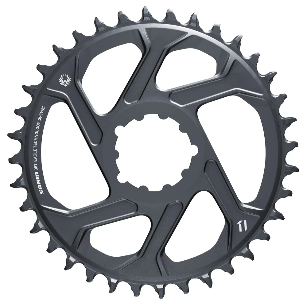 Sram Eagle Direct Mount Chainring (3 Mm) 4 Sram Eagle Direct Mount Chainring (3 Mm) - Image 4
