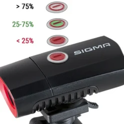 SIGMA SPORT Sigma Buster 300 + Nugget II Set -Shiman Bicycle Shop 60452 sigma buster 300 nugget ii set