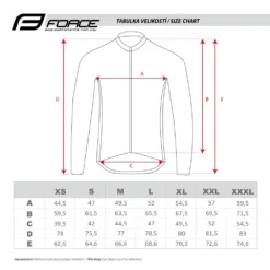 Force Zoro Jersey -Shiman Bicycle Shop 61312 force zoro jersey