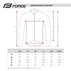 Force Frost Lady Jacket -Shiman Bicycle Shop 61336 force frost lady jacket