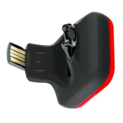 Knog Blinder Square Rear -Shiman Bicycle Shop 62280 knog blinder square rear