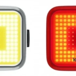Knog Blinder X Twinpack