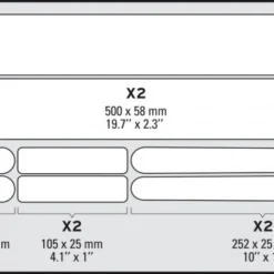 Zefal Skin Armor L -Shiman Bicycle Shop 62579 zefal skin armor l