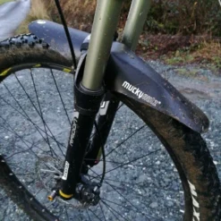 MuckyNutz Full Face Fender -Shiman Bicycle Shop 62630 muckynutz full face fender