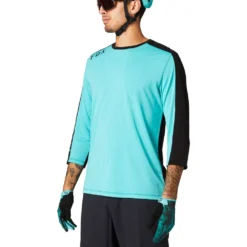 Fox Racing Fox Ranger Drirelease 3/4 Sleeve Jersey -Shiman Bicycle Shop 64084 fox ranger drirelease 3 4 sleeve jersey