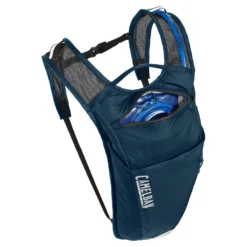 Camelbak Rogue Light Gibraltar Navy/Black -Shiman Bicycle Shop 64771 camelbak rogue light gibraltar navy black
