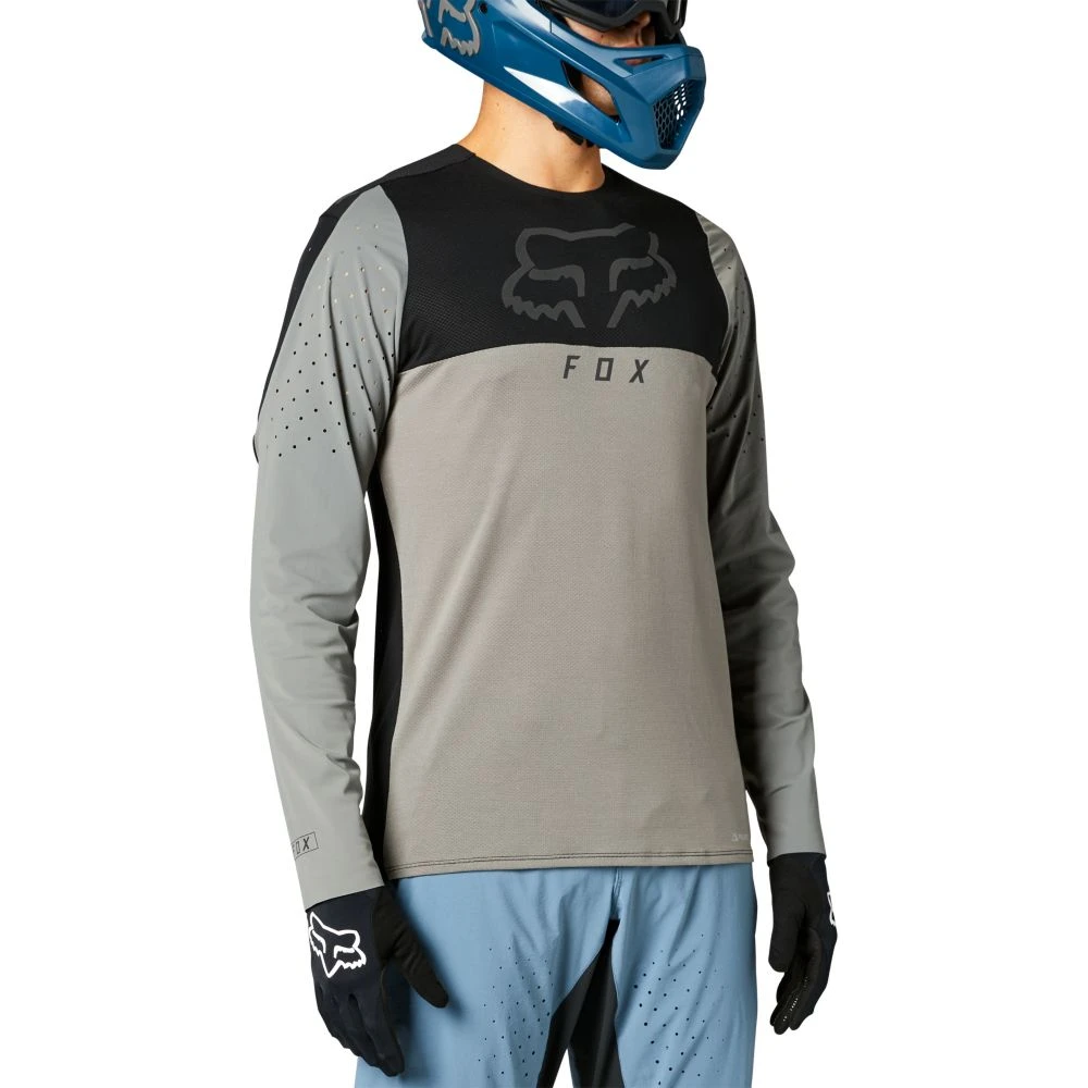 Fox Racing Fox Flexair Delta LS Jersey 1 Fox Racing Fox Flexair Delta LS Jersey