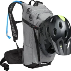 Camelbak Hawg Pro 20 Gunmetal/Black -Shiman Bicycle Shop 65748 camelbak hawg pro 20 gunmetal black