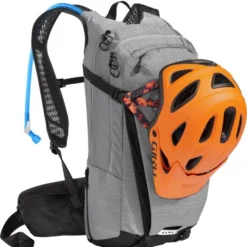 Camelbak Hawg Pro 20 Gunmetal/Black -Shiman Bicycle Shop 65749 camelbak hawg pro 20 gunmetal black