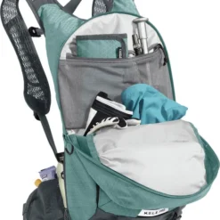 Camelbak Mule Pro Woman Mineral Blue/Charcoal -Shiman Bicycle Shop 65773 camelbak mule pro woman mineral blue charcoal