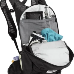 Camelbak Mule Pro Woman Black/White -Shiman Bicycle Shop 65784 camelbak mule pro woman black white