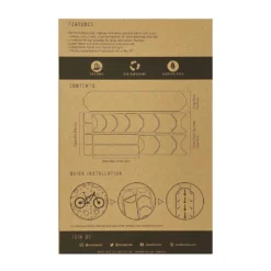 MuckyNutz Frame Skinz Camo -Shiman Bicycle Shop 65829 muckynutz frame skinz camo