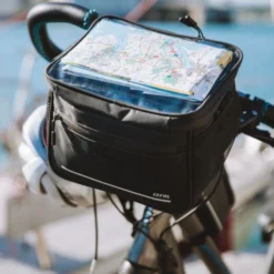 Zefal Handlebar Bag 7L -Shiman Bicycle Shop 66072 zefal handlebar bag 7l