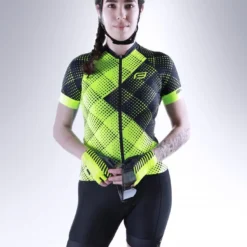 Force Vision Womens Jersey -Shiman Bicycle Shop 66269 force vision womens jersey