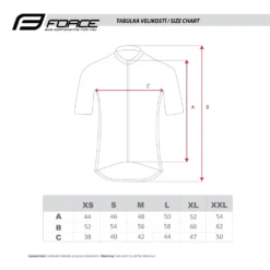 Force Vision Womens Jersey -Shiman Bicycle Shop 66270 force vision womens jersey