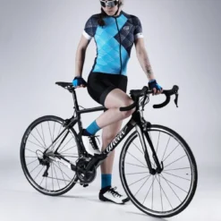 Force Vision Womens Jersey -Shiman Bicycle Shop 66277 force vision womens jersey