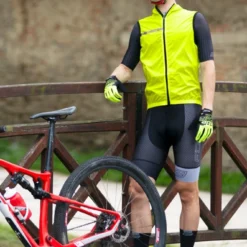 Force Windpro Vest -Shiman Bicycle Shop 66306 force windpro vest