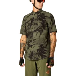 Fox Racing Fox Flexair Woven Jersey -Shiman Bicycle Shop 66377 fox flexair woven jersey