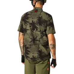 Fox Racing Fox Flexair Woven Jersey -Shiman Bicycle Shop 66378 fox flexair woven jersey