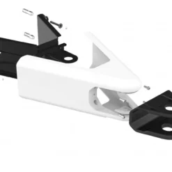 Hiplok Airlok -Shiman Bicycle Shop 67360 hiplok airlok white