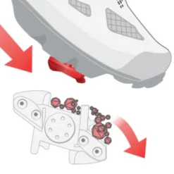 Time Speciale 8 Enduro -Shiman Bicycle Shop 67516 time speciale 8 enduro