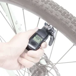 Topeak Shuttle Gauge Digital -Shiman Bicycle Shop 71071 topeak shuttle gauge digital