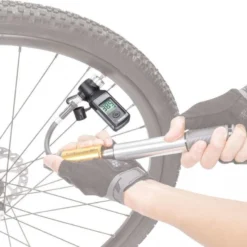 Topeak Shuttle Gauge Digital -Shiman Bicycle Shop 71072 topeak shuttle gauge digital